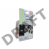 Картридж струйный Cactus CS-PGI35 черный для Canon iP100 (9ml)