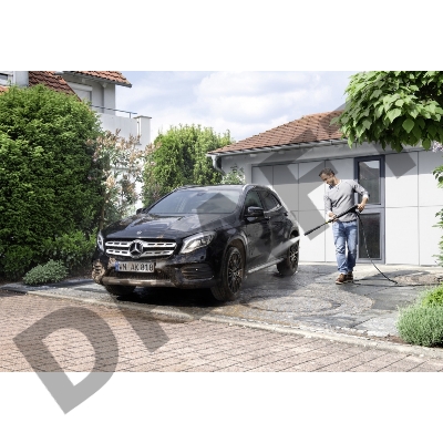 Минимойка Karcher K 4 Compact