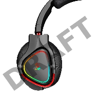 Наушники с микрофоном A4Tech Bloody MR710 черный BT оголовье (MR710 BLACK)