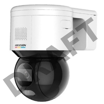 Камера видеонаблюдения IP Hikvision DS-2DE3A400BW-DE/W(F1)(T5) 2.8-12мм