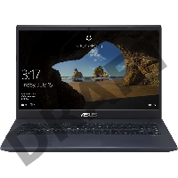 Ноутбук Asus VivoBook A571GT-BQ938 Core i5 9300H 16Gb SSD512Gb NVIDIA GeForce GTX 1650 4Gb 15.6