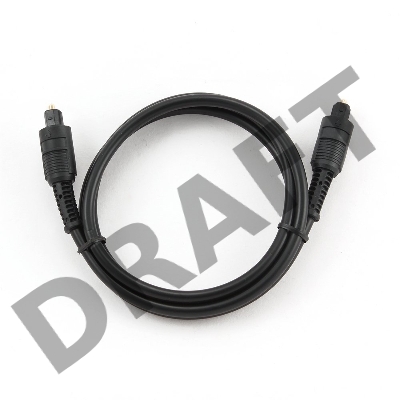 Кабель оптический Gembird CC-OPT-1M Toslink 2xODT M/M 1M