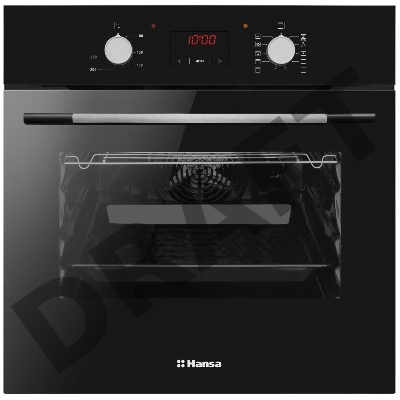 Духовка электрическая Hansa BOES68460, встраиваемая