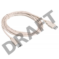 Кабель-удлинитель USB2.0 Buro USB2.0-AM/AF-3 A(m)/A(f) (3м)