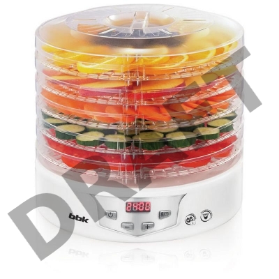 сушилка BDH305D черный/металлик /Corp