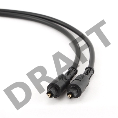 Кабель оптический Gembird CC-OPT-2M Toslink 2xODT M/M 2M