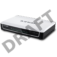 Сетевой коммутатор TENDA S16 Коммутатор 16-Port 10/100 Desktop Switch