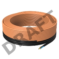 Греющий кабель для прогрева бетона 40-3/3,1 м