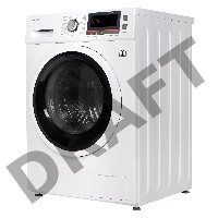 Стиральная машина Weissgauff WMD 6160 D с сушкой