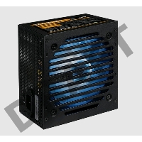 Блок питания Aerocool VX-650 RGB PLUS (ATX 2.3, 650W, 120mm fan, RGB-подсветка вентилятора) Box