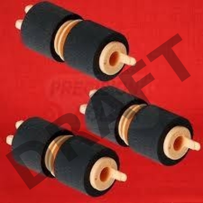 Комплект валов податчика WC7232 Комплект валов податчика WC7232 