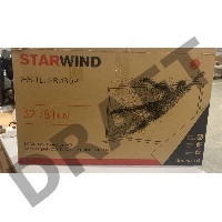 (Из ремонта, рабочий, есть мелкие царапины на экране, гарантия 7 дней) Телевизор LED Starwind 32