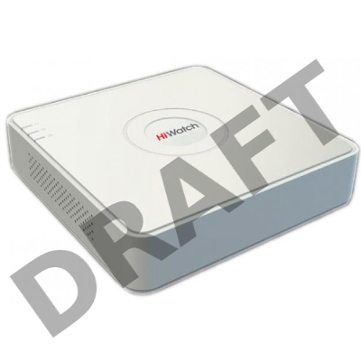 Видеорегистратор HiWatch DS-H208QA(C)