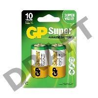 Батарейка GP 14A-CR2 (2 шт. в упаковке)