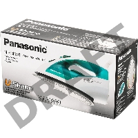 Утюг Panasonic NI-E410TMTW 2150Вт голубой/белый