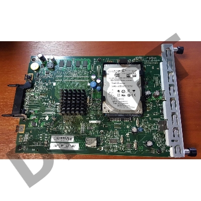 Плата форматера HP CLJ Ent 500 M551 (CF081-69002/CF081-69001/CE941-60001) OEM
