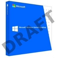 ПО Win Rmt Dsktp Svcs CAL 2019 English MLP 5 Device CAL