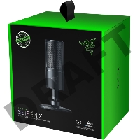 Микрофон Razer Seiren X Razer Seiren X - Desktop Cardioid Condenser Microphone - FRML Packaging