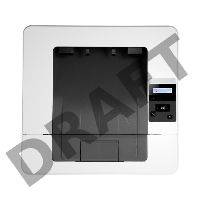 Принтер лазерный HP LaserJet Pro M404dn (A4, 1200dpi, 38ppm, 256Mb, Duplex, Lan, USB) (W1A53A)