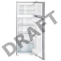 Холодильник-морозильник LIEBHERR CTel 2531