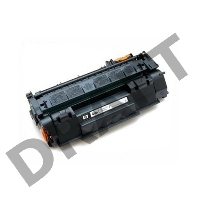 Тонер-картридж HP Q5949A черный для LaserJet 1160/1320 2500стр