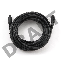 Кабель оптический Gembird CC-OPT-7.5M Toslink 2xODT M/M 7.5M