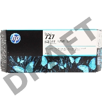 Картридж HP 727 с серыми чернилами для принтеров Designjet, 300 мл