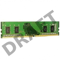 Модуль памяти Kingston DIMM DDR3 2Gb 1600MHz KVR16N11S6/2 RTL PC3-12800 CL11 240-pin 1.5В