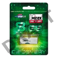 Флеш Диск 8GB Mirex Turning Knife, USB 2.0