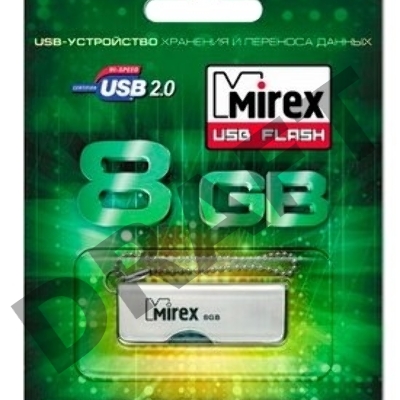 Флеш Диск 8GB Mirex Turning Knife, USB 2.0
