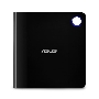 Привод Blu-Ray Asus SBW-06D5H-U/BLK/G/AS черный USB slim внешний RTL
