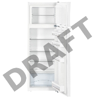 Холодильник LIEBHERR CT 2931, белый