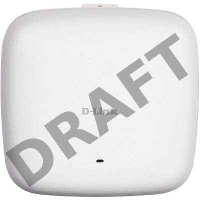 Точка доступа D-Link DAP-2680 (DAP-2680/RU/A1A) AC1750 10/100/1000BASE-TX белый