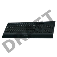 Клавиатура 920-005215 Logitech Keyboard K280E USB 