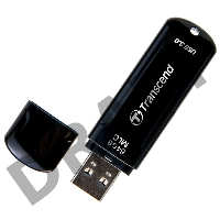 Флеш Диск Transcend USB Drive 64Gb JetFlash 750 TS64GJF750K {USB 3.0}