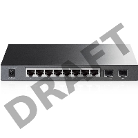 Коммутатор TP-Link SMB TL-SG2210P настольный