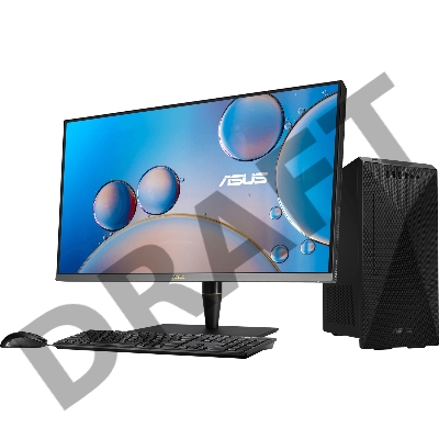 Компьютер ASUS S500MC-3101050450 MT Intel Core i3 10105(3.7Ghz)/16384Mb/512PCISSDGb/noDVD/Ext:nVidia GeForce GTX1650(4096Mb)/BT/WiFi/war 1y/5.9kg/Black/NoOS