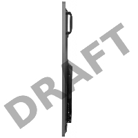 Интерактивная панель NexTouch Nextpanel 86 IFPCV1INT86 86