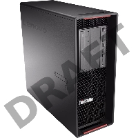 Рабочая станция Lenovo P720, Tower 1000W, Intel Xeon Gold 6242, 4 x 32GB_DDR4_2666_ECC_RDIMM, 1 x 1024GB_SSD_M2, 4 x 6Tb_7200_SATA, NVIDIA Quadro RTX 5000 16GB, W10_Pro for Workstations-RUS