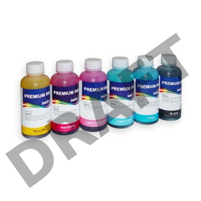 Чернила Epson SX425/T26/TX419 (InkTec) BK, 0,1л, pigm      