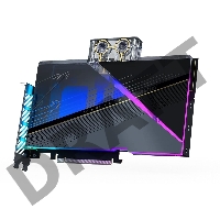 Видеокарта Gigabyte PCI-E 4.0 GV-N4080AORUSX WB-16GD NVIDIA GeForce RTX 4080 16384Mb 256 GDDR6X 2550/22400 HDMIx1 DPx3 HDCP Ret