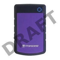 Внешний Жесткий диск Transcend USB 3.0 1Tb TS1TSJ25H3B 2.5