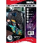 Накидка Wiiix ZAN-FS-5KGROF-PND-RU полиэстер черный