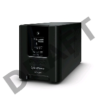 Источник бесперебойного питания CyberPower PR3000ELCDSL 3000VA/2700W USB/RJ11/45 (9 IEC)