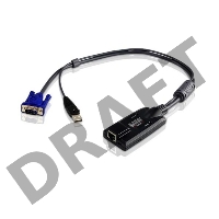 Модуль удлинителя, SVGA+KBD+MOUSE PS/2  ATEN (KA7170-AX) 