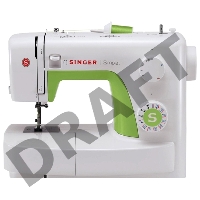 Швейная машина Singer Simple 3229 белый