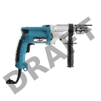 Дрель ударная Makita HP2050 ЗВП 720Вт