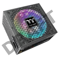 Блок питания Thermaltake ATX 750W Toughpower iRGB Plus 80+ gold (24+4+4pin) APFC 140mm fan color LED 9xSATA Cab Manag RTL