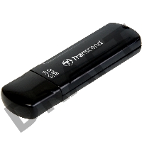 Флеш Диск Transcend 32Gb Jetflash 750 TS32GJF750K USB3.0 черный