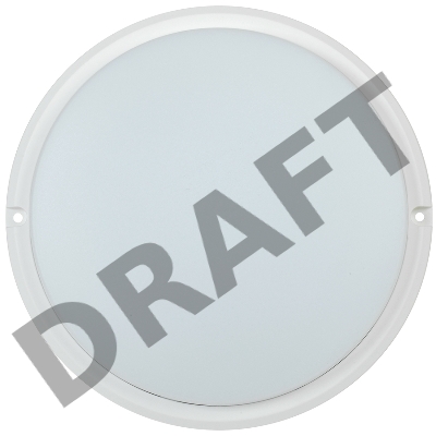 Светильник Iek LDPO0-4004-18-4000-K01 LED ДПО 4004 18Вт IP54 4000K круг белый IEK